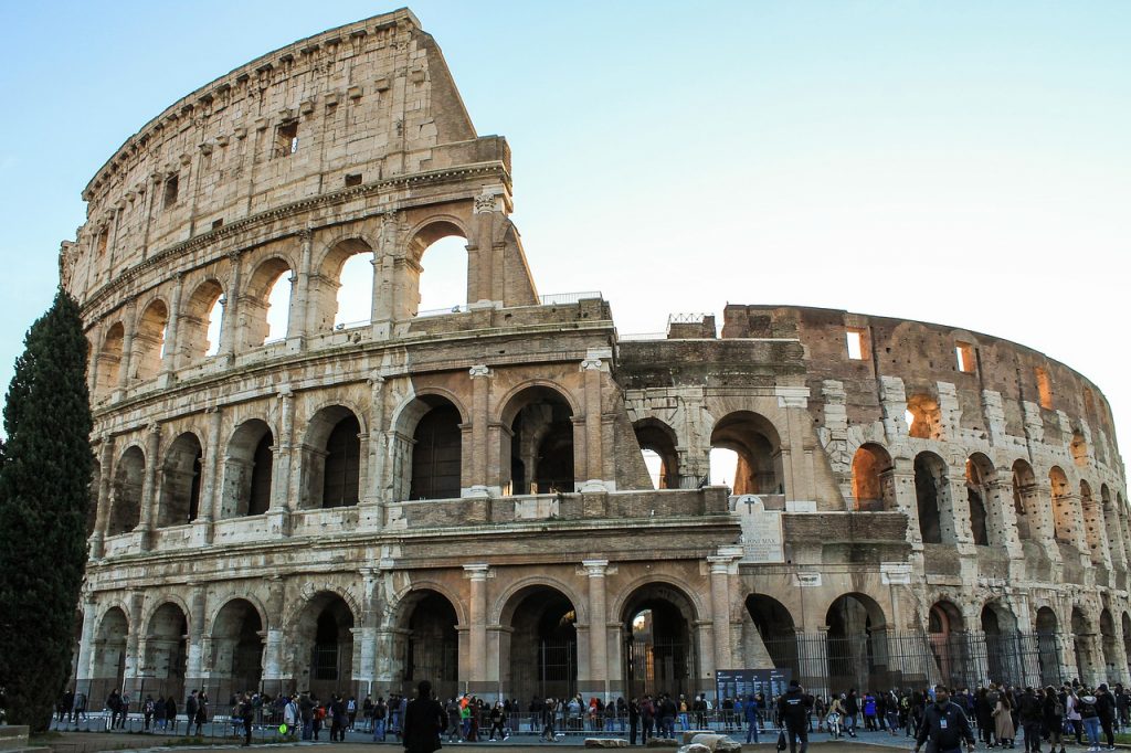 The Coliseum