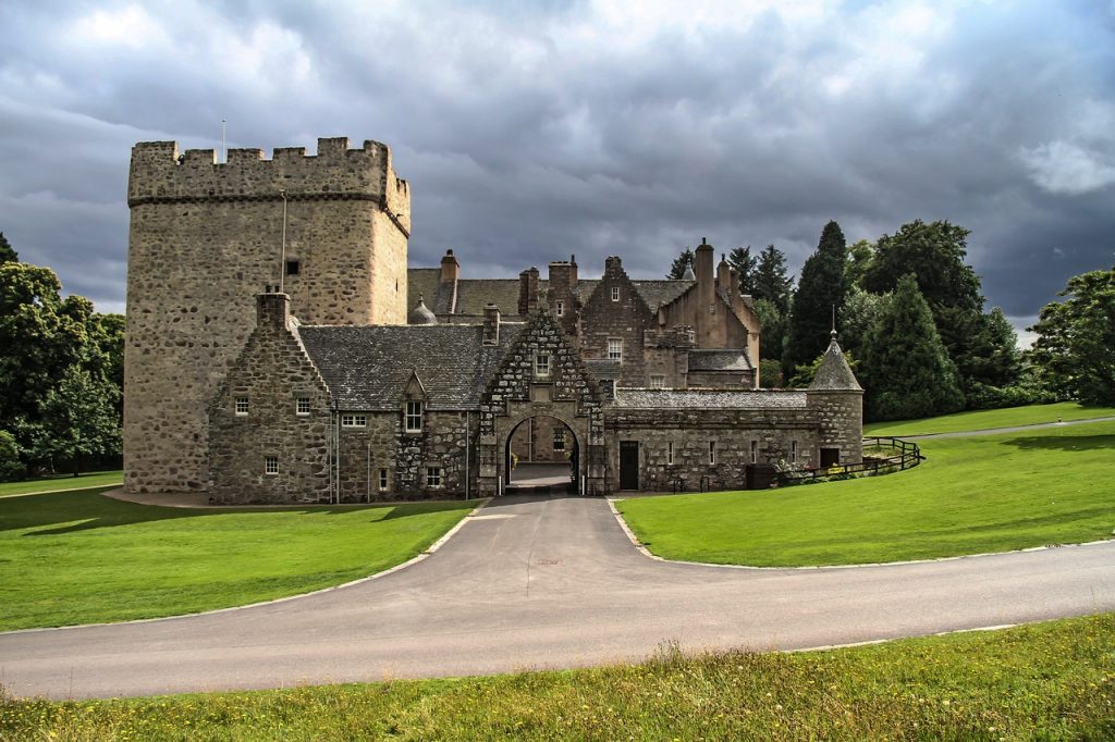 The Castle Trail