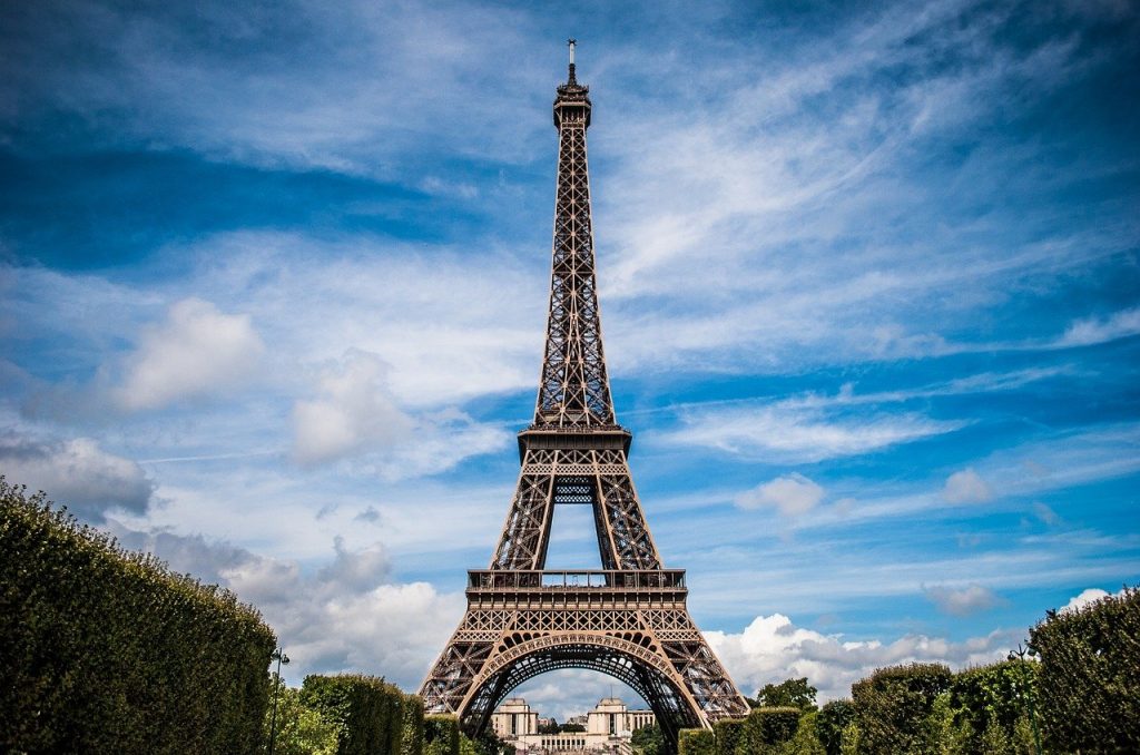 The Eiffel Tower