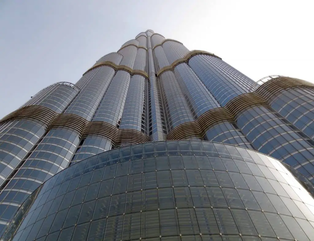 The Burj Khalifa 1