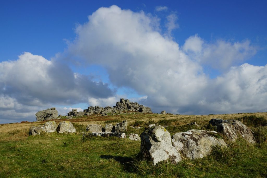 Dartmoor National Park 