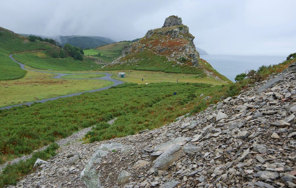 Exmoor national park
