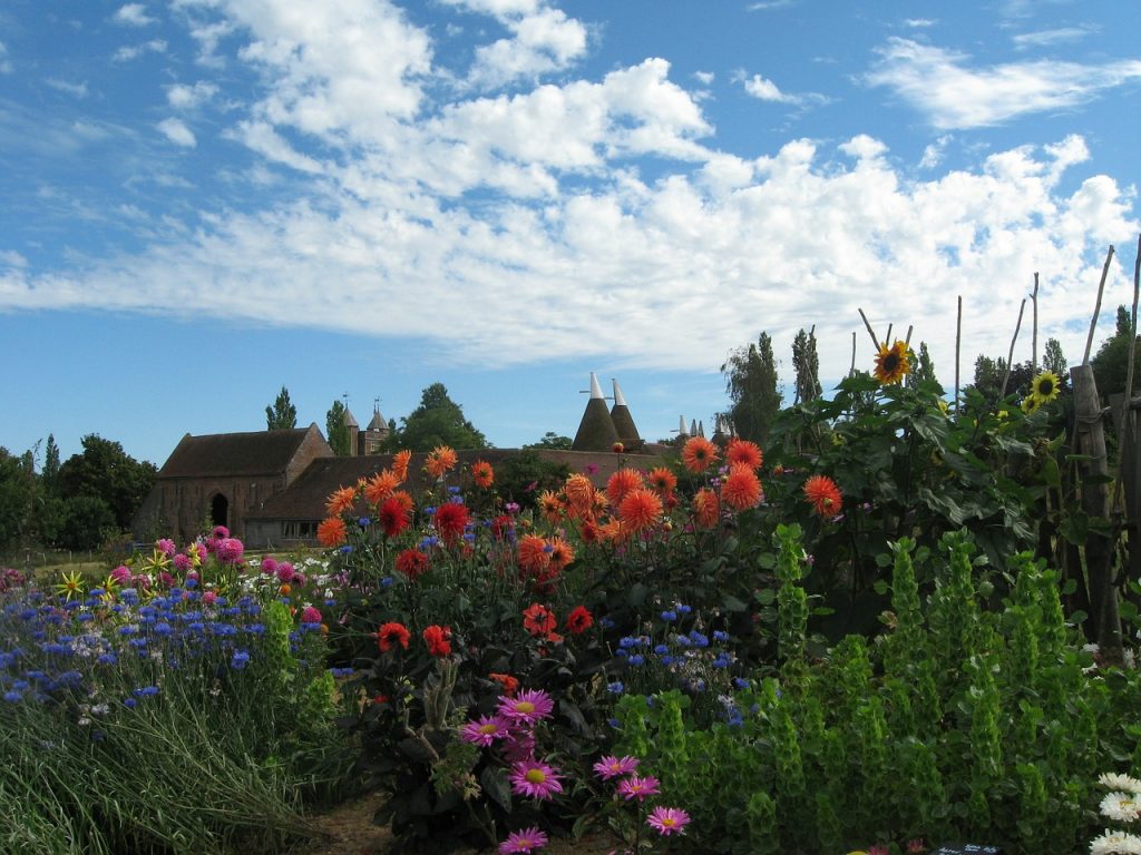 Sissinghurst Castle Garden