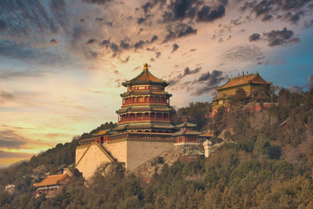 The Summer Palace