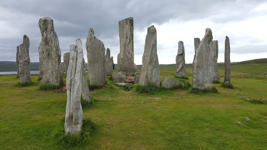 The Hebrides