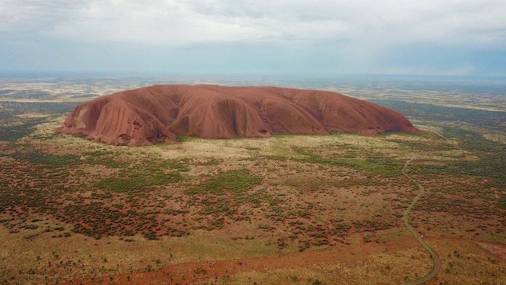Uluru-Ayers Rock