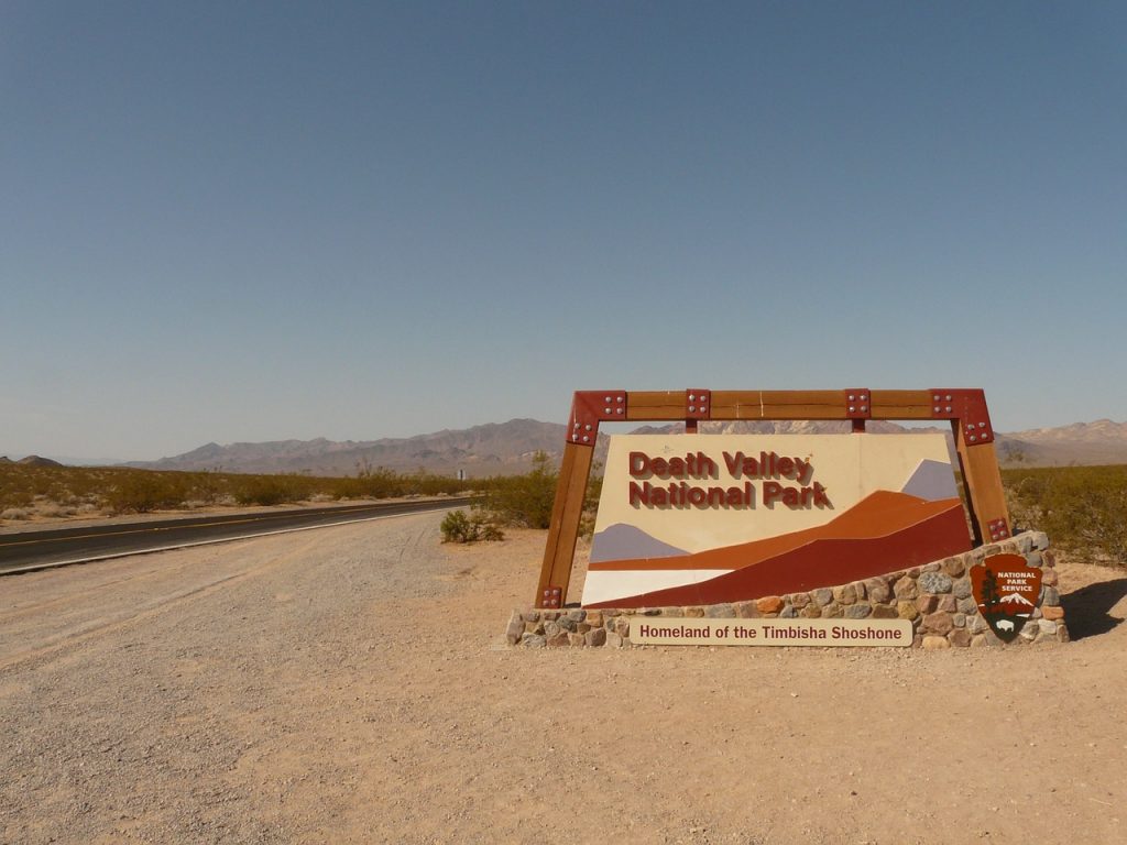 Death Valley National Park