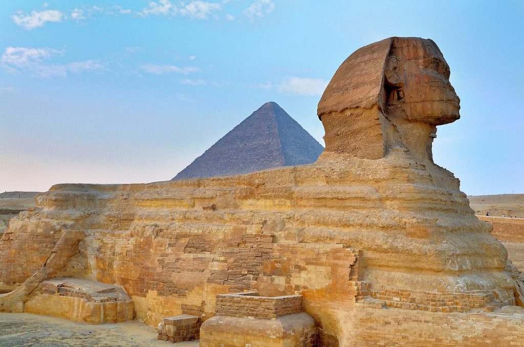 Great Sphinx