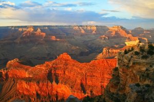 The Grand Canyon National Park