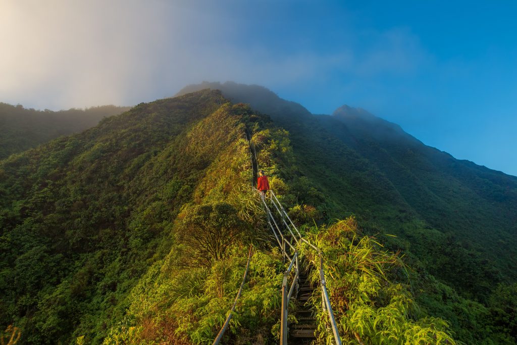 Haiku Stairs