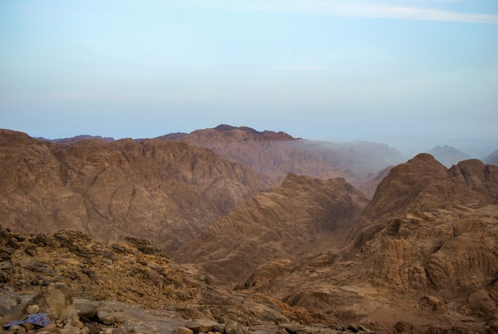 Mount Sinai