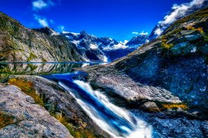 Fiordland National Park