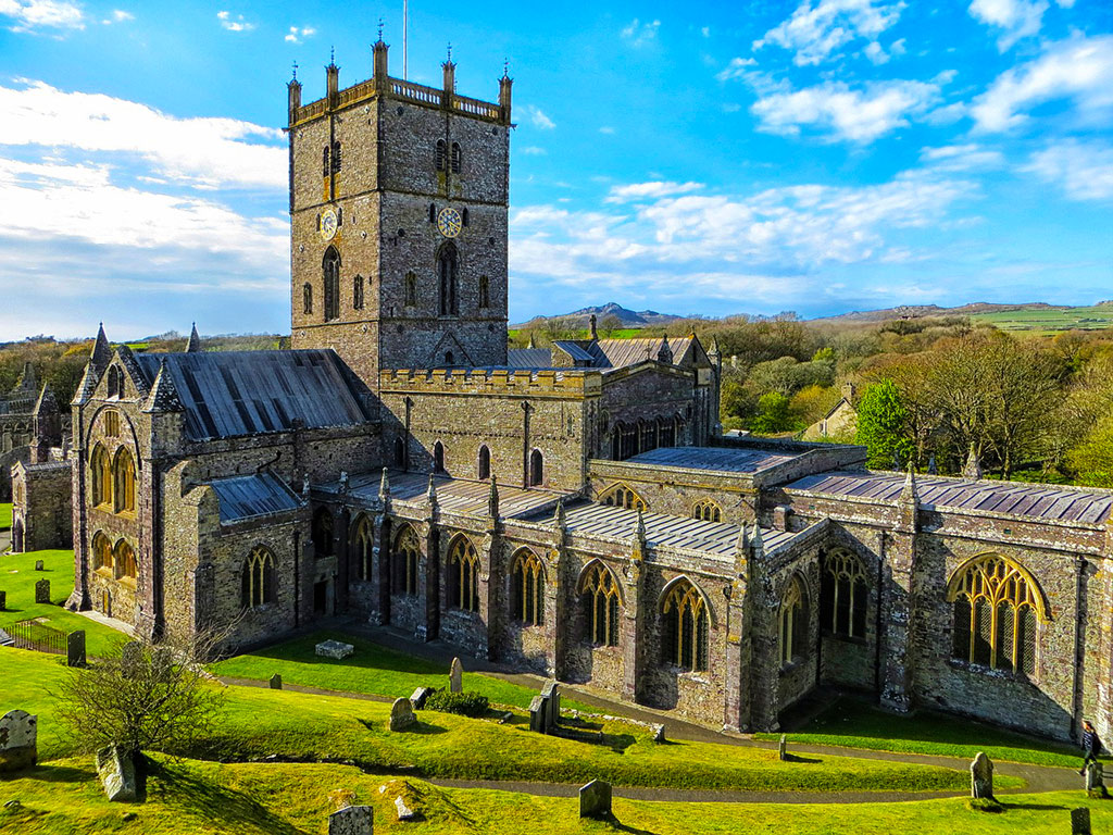 St. Davids Cathedral
