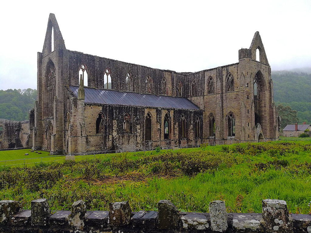 Tintern Abbey