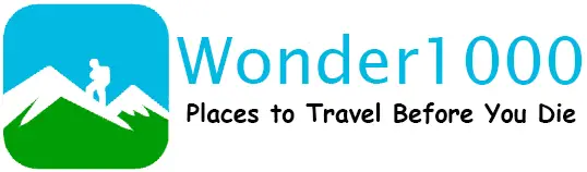 Wonder 1000 Places