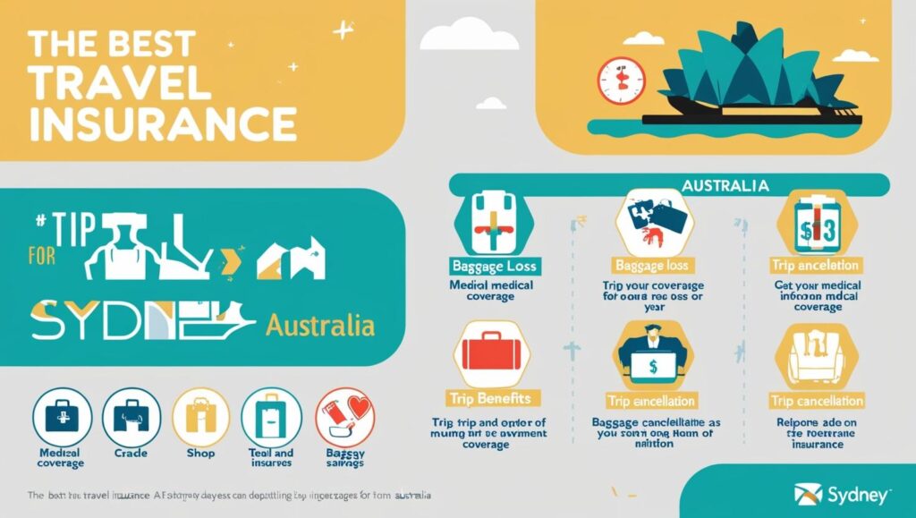 best travel insurance for Sydney
