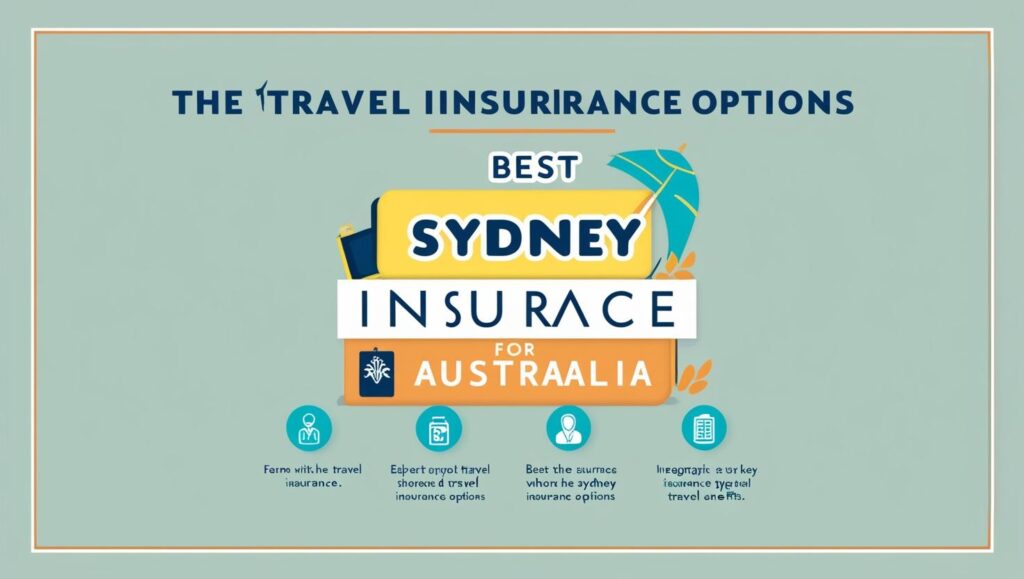 best travel insurance for Sydney